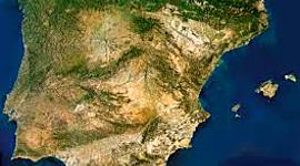 Timeline: La Península Ibérica desde los primeros humanos hasta la desaparición  de la monarquía Visigoda