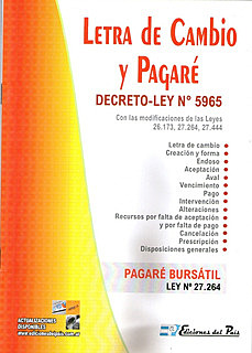 Sanción del Decreto-Ley 5965/63