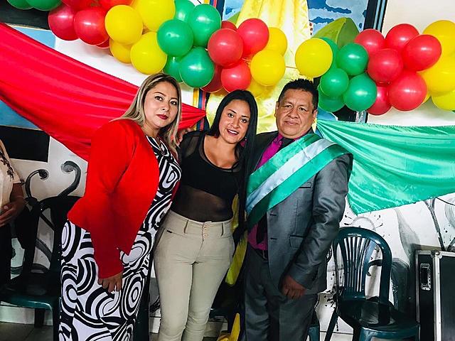 Coordinadora de Educación Municipal