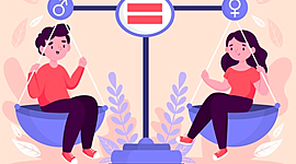 Timeline: LA EQUIDAD DE GÉNERO A NIVEL INTERNACIONAL