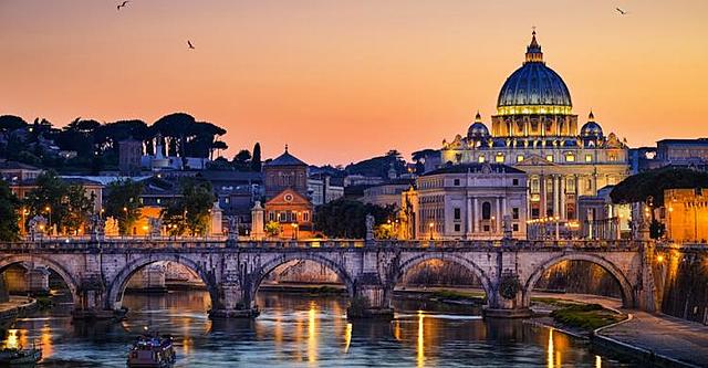 Roma, 1970, "Convención prohibe importar o exportar bienes culturales".