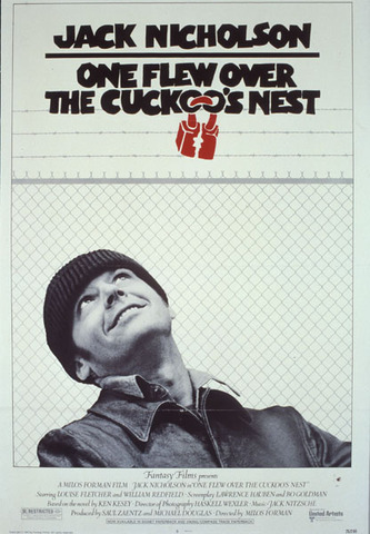 One Flew Over the Cuckoo's Nest