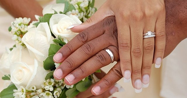 Get engaged (save money for wedding)