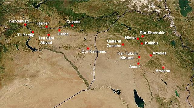 Os egípcios reconquistam a independência
