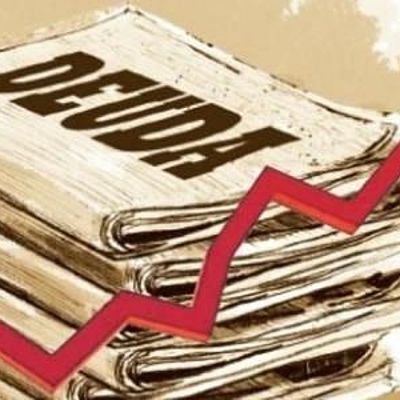 Timeline: Deuda Externa Mexicana y su evolución en el tiempo