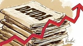 Timeline: Deuda Externa Mexicana y su evolución en el tiempo