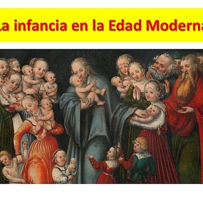 Timeline: edad moderna