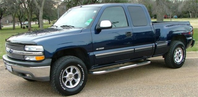 2001 Chevrolet Truck