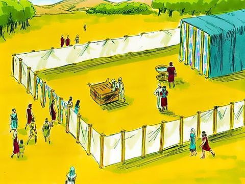 Tabernacle Construction