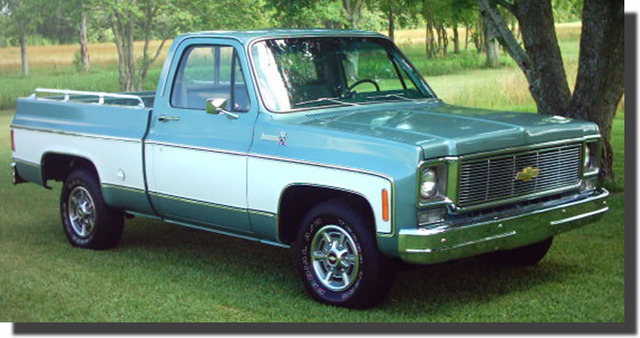 1978 Chevy Truck