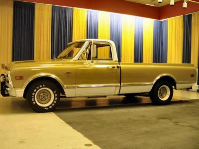 1968 Chevy Truck