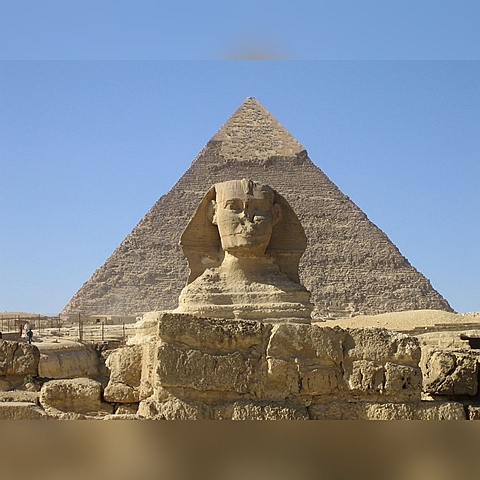 Construcción de pirámides