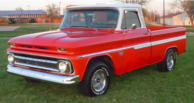 1964 Chevrolet Truck