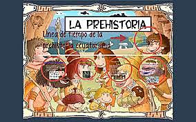 Pre Historia