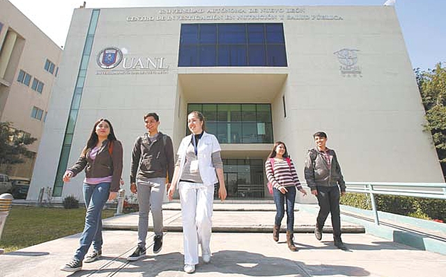 FACULTAD DE SALUD PÚBLICA UANL