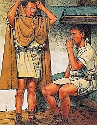 Tiberio Coruncanio quien era un plebeyo daba consultas publicas sobre materias jurídicas