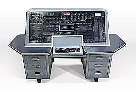 UNIVAC I (UNIVERSAL AUTOMATIC COMPUTER)
