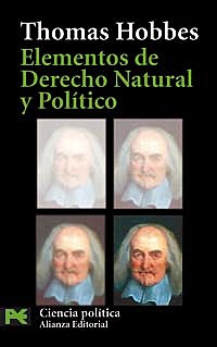 Hobbes Elementos de Derecho Natural y Político