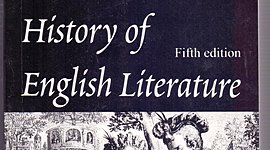 Timeline: History of English Literature by: Jose Chirino
