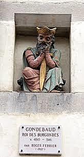 Ley Gambeta por el rey Gundobado