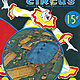 Ringling program cover 1940