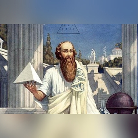 Descubrimiento de la geometría plana