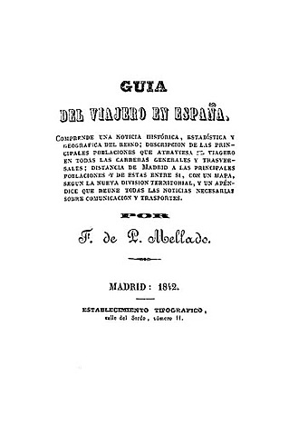 Guía del Viajero en España