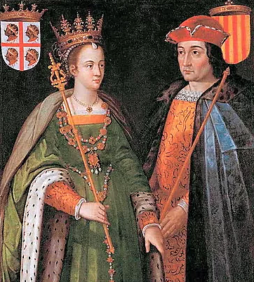 Exclusividad a reinos católicos.