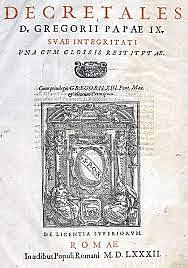 Primera edicion completa del corpus iuris canonici