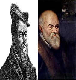 PIERRE BELON Y ULISSE ALDROVANDI
