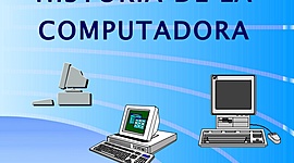 Timeline: historia de los computadores