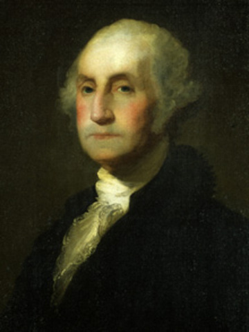 George Washington, Inauguration Date