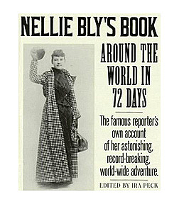 Nellie Bly: valiente viajera y escritora