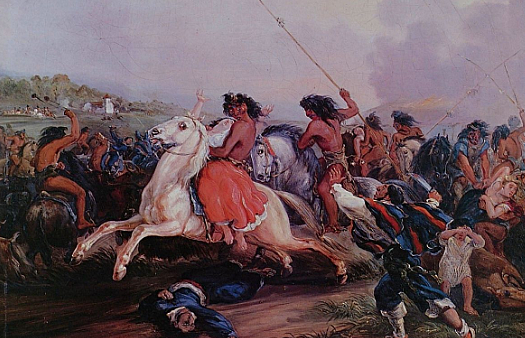 Desconcierto de pueblos indígenas