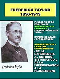 Frederick Taylor