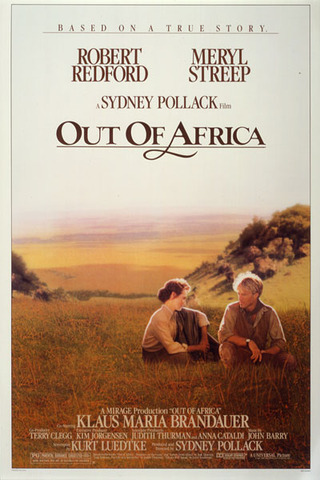 Out of Africa