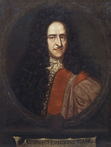 Friederich Hoffman 1705