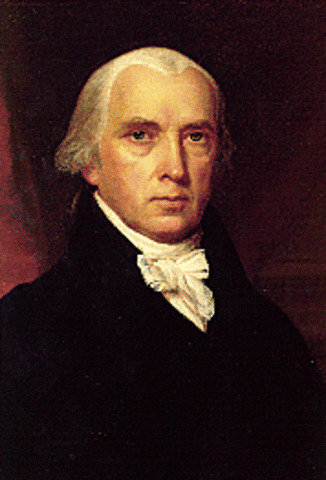 James Madison, Inauguration Date