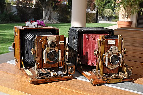 Revolución de la fotografía: Autochrome