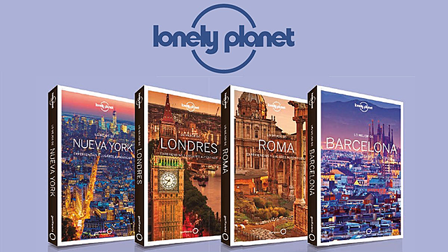 Guía Lonely Planet