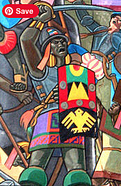 Rebeliones de Rumiñahui y del inca Manco Kapac.