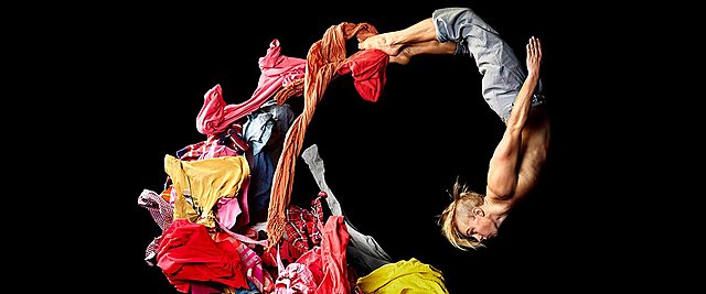 Cirkus Cirkor, Suecia