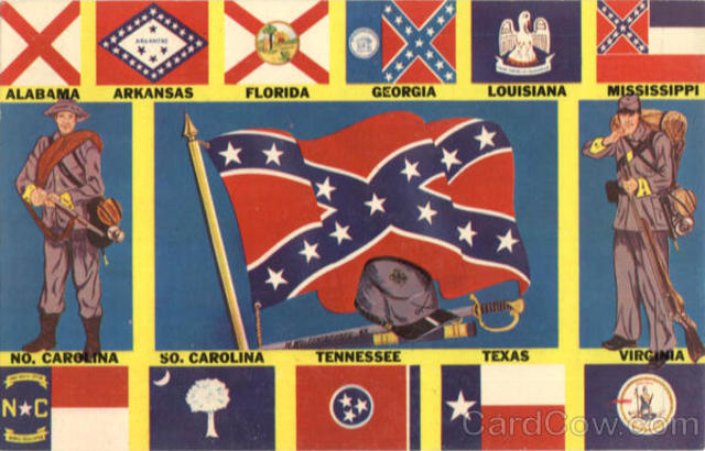 South Carolina Secedes From The Union