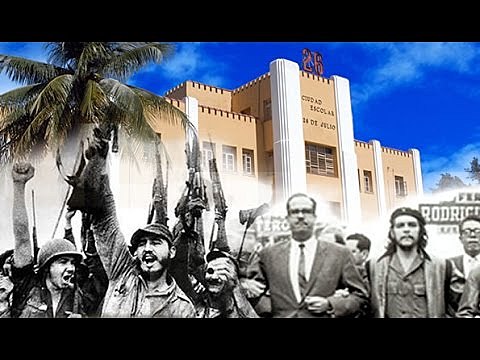 Asalto al cuartel de la Moncada