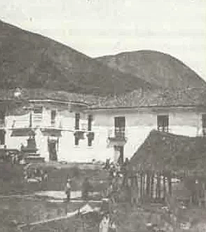 Rebelión de las Alcabalas