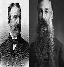DOUGLAS SPALDING Y LLOYD MORGAN