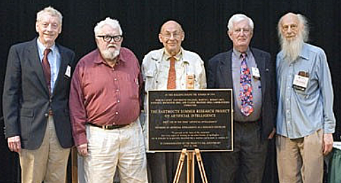 Conferencia de Dartmouth 1956