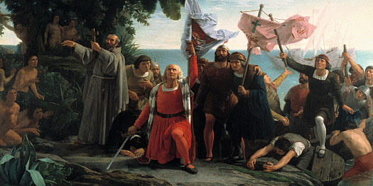 Extiende un periodo de asentamiento del poder colonial