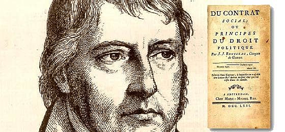 Jean-Jacques Rousseau (1712-1778)