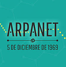 1969 - Lanzamiento oficial de ARPANET